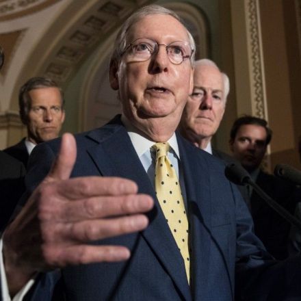 McConnell to delay the vote until after recess