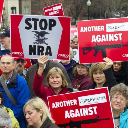 NRA refuses to answer senator’s questions about funding from Russia