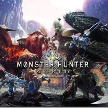 Monster Hunter: World Is Getting A Whopping 1,008-Page Official Guidebook