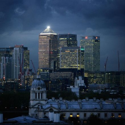 The UK has officially fallen out of the world's top five economies