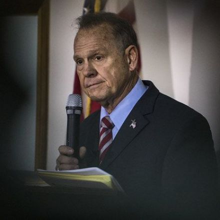 Roy Moore Just Blamed His Sexual Misconduct Allegations On Lesbians, Gays, And Socialists