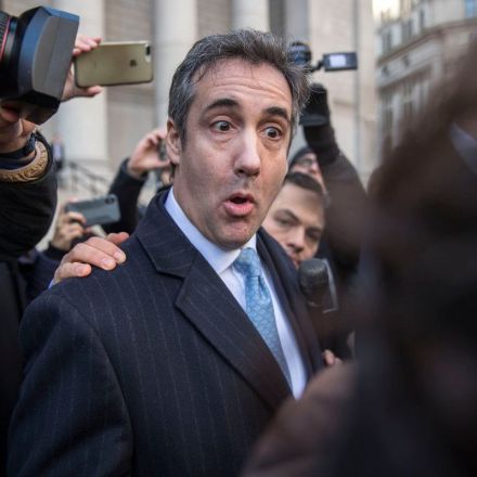 Michael Cohen pleads guilty to lying during Russia probe