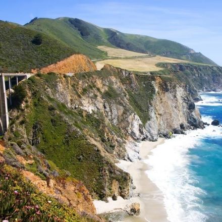 $165 million donation from 2 tech billionaires will permanently protect over 24,000 acres of California coastline