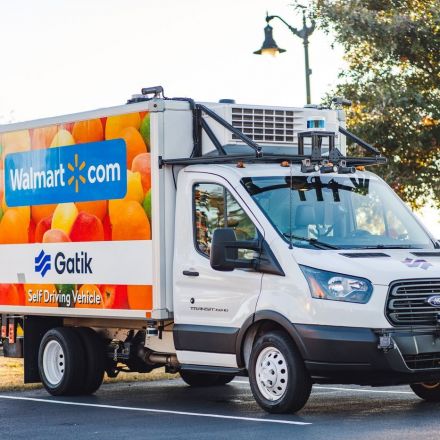 Walmart will use fully driverless trucks to make deliveries in 2021