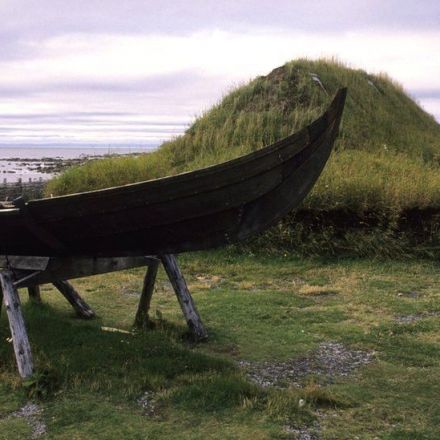 Vikings settled in North America in 1021AD, study says