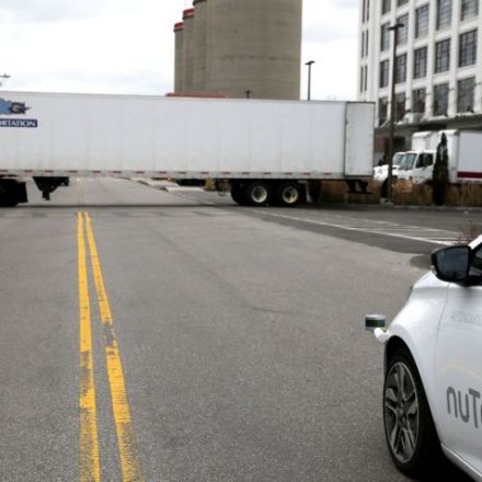 If self-driving cars want to transform cities, they’ll have to figure out Boston first