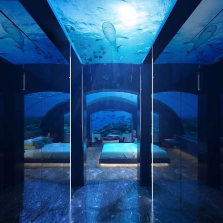 World's First Underwater Residence to Open in the Maldives