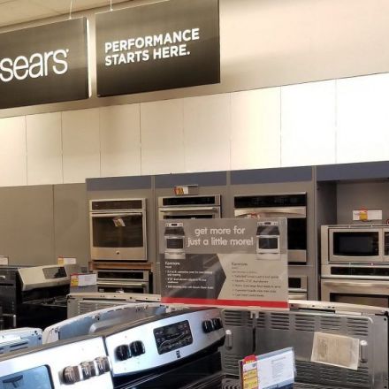 Sears Stops Selling Whirlpool Appliances, Ending 100-Year Relationship