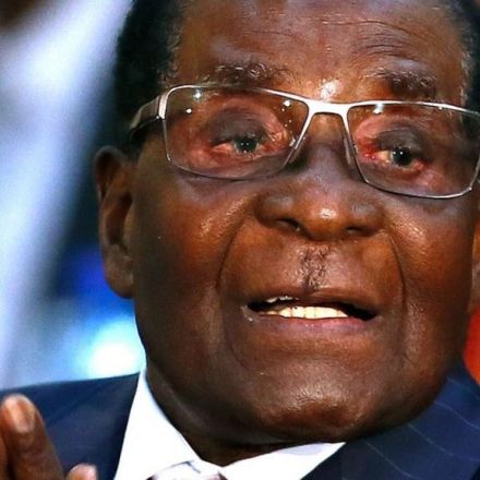Mugabe named goodwill ambassador by WHO