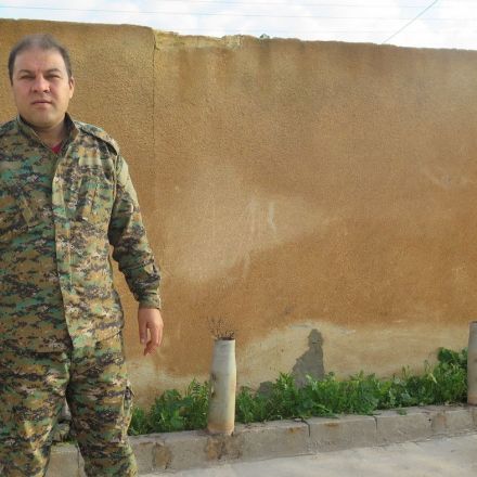 'We Will Curse Them As Traitors': Syrian Kurds React To U.S. Troop Withdrawal Plan