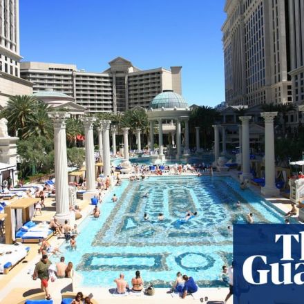 The hellish future of Las Vegas in the climate crisis: 'A place where we never go outside'