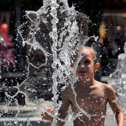 'Lucifer' heat wave keeps parts of Europe on red alert
