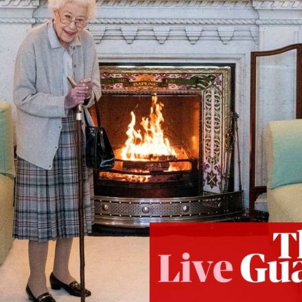 The Queen’s health: royal family gathers at Balmoral amid concern for monarch – live updates