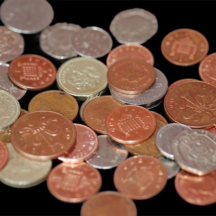 Keep the pennies – they are worth millions of pounds, charities say