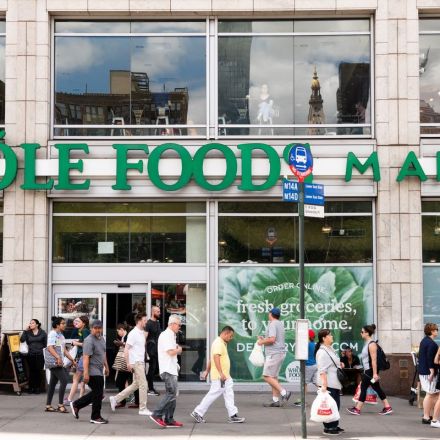 Amazon-owned Whole Foods is cutting medical benefits for part-time workers