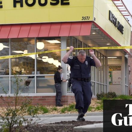 Nashville Waffle House shooting leaves four dead and customer hailed as hero