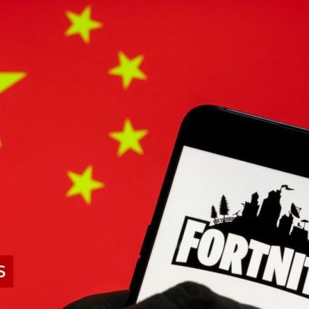 Chinese version of Fortnite to close in November