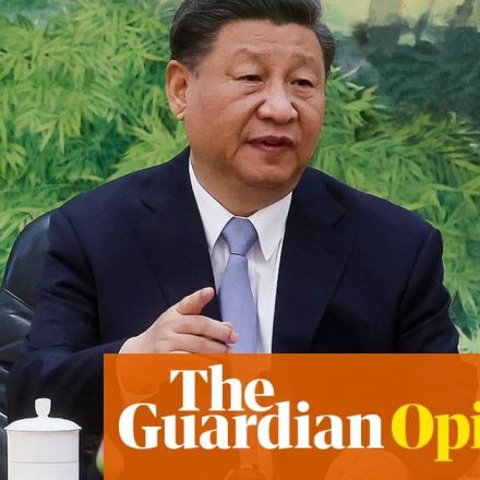 China is too big for a Soviet Union-style collapse, but it’s on shaky ground