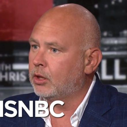 Steve Schmidt: GOP Is "A Threat To Liberal Democracy" | All In | MSNBC
