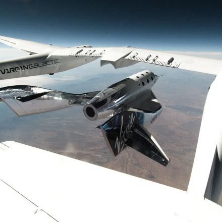 Virgin Galactic receives FAA approval to take passengers into space