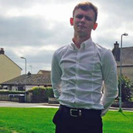 Young man knifed himself to death after mistakenly believing his vest was 'stab-proof'