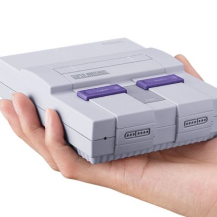 Walmart Now Canceling Super NES Classic Edition Preorders: Turns Out It Went Live By Mistake