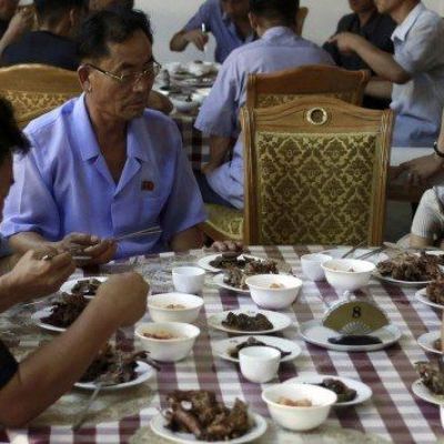 In North Korea, dog meat consumption soars during hottest months