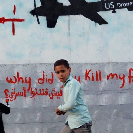 There have been zero reported US drone strikes since Joe Biden took office