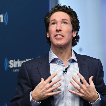 Joel Osteen, criticized for closing his Houston megachurch to Harvey victims, relents