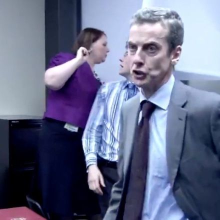 The BBC Is Using ’The Thick Of It’ To Get People To Stay The F*ck At Home