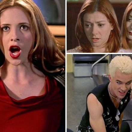 Buffy's 20 Best Episodes, Ranked!
