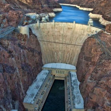 The $3 billion plan to turn Hoover Dam into a giant battery