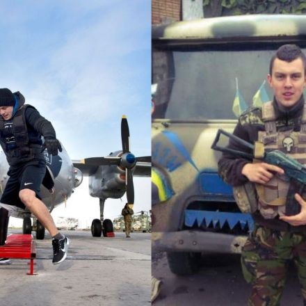 Ukrainian soldier who lost leg to run London Marathon for unity against Russia