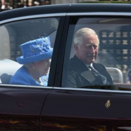 The Queen reported to West Yorkshire Police for 'not wearing seat belt'