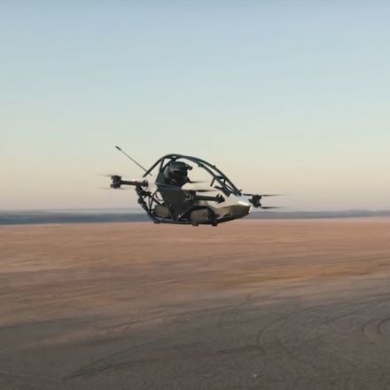 You could soon fly to work in a $92,000 flying car that can reach 63 miles per hour