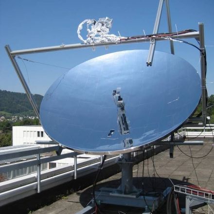 IBM solar collector magnifies sun by 2,000x (without cooking itself), costs 3x less than similar systems
