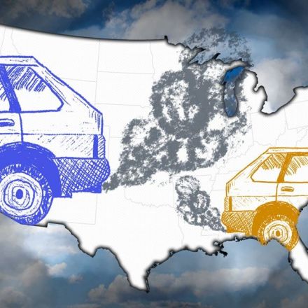 Half of U.S. deaths related to air pollution are linked to out-of-state emissions