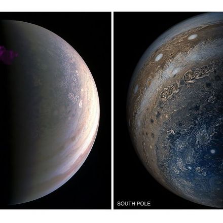 Mystery solved: Jupiter’s X-ray aurora explained