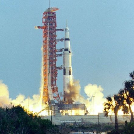Watch the NASA Apollo 13 mission 50 years later