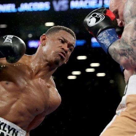 HBO Says It Is Leaving the Boxing Business