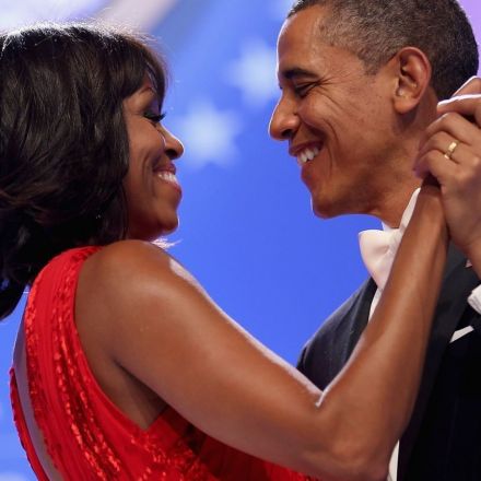 Michelle & Barack Obama Are The Most Admired People In America