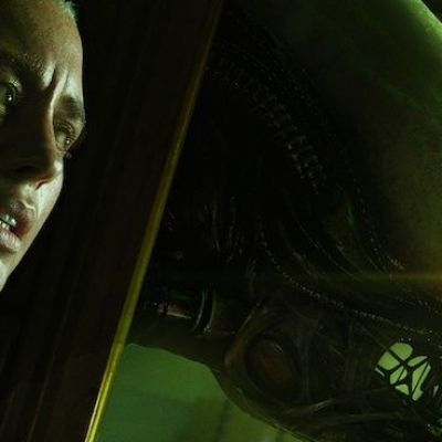 New 'Alien: Isolation' Prototype Footage Reveals It Was Originally A Third-Person Game