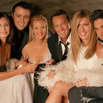 ‘Friends’ Is Being Censored In China And Fans Aren’t Happy