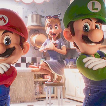 Super Mario Bros Movie stars: 'Our toughest critic will be some middle-aged man living in his basement'