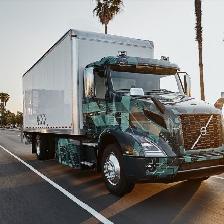 California set to ban all heavy diesel trucks and vans by 2045