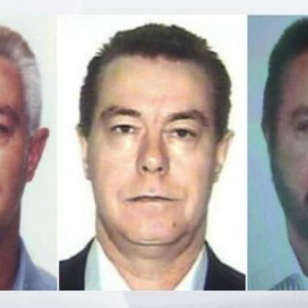 Brazilian drug lord arrested after 30 years of using plastic surgery to evade police