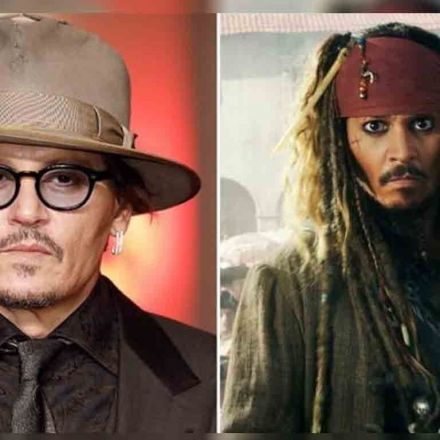 Johnny Depp May Return as Jack Sparrow After Disney Defending Him in the Court