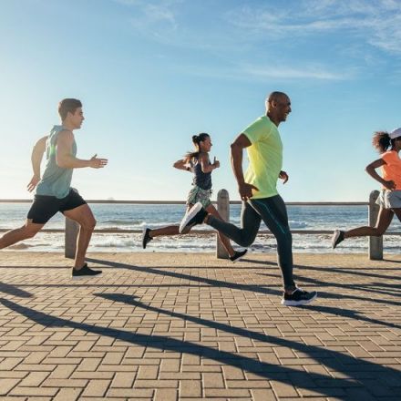 How Exercise May Affect Your Immunity