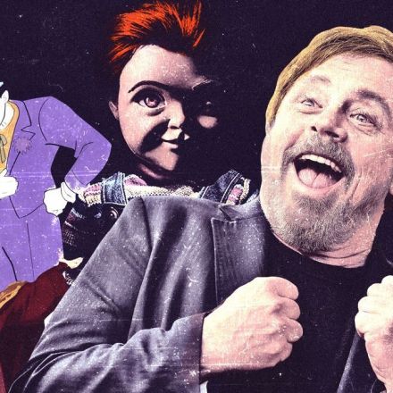 How Mark Hamill Became the Most Sought-After Villainous Voice in Hollywood