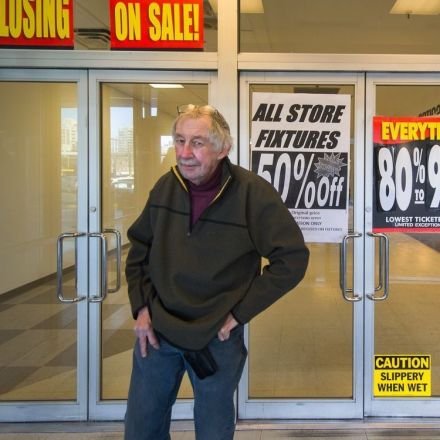 The last Sears department store closes its doors for good